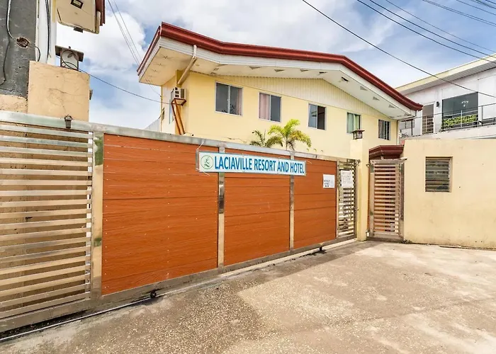 Apartment Laciaville And
