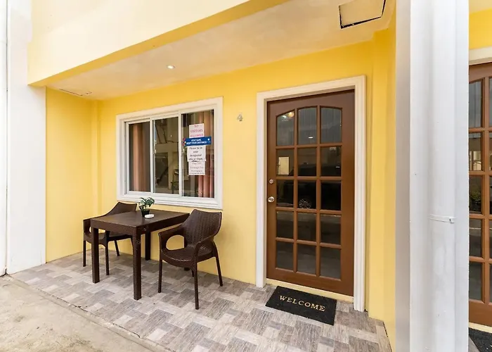 Apartment Laciaville And Lapu-Lapu City